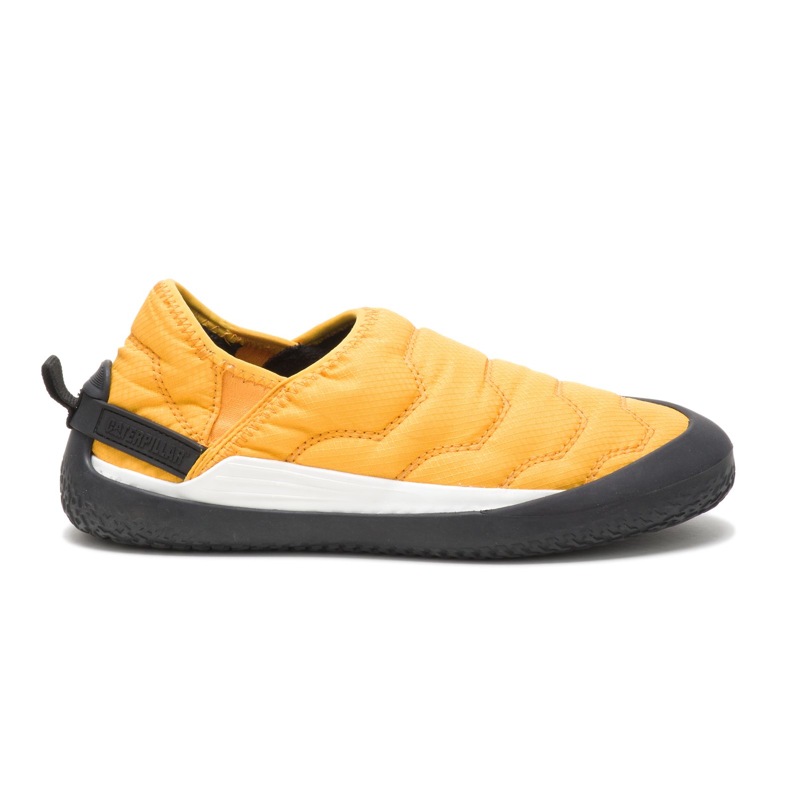 Caterpillar Crossover Philippines - Mens Slip On Shoes - Yellow 23150VHTU